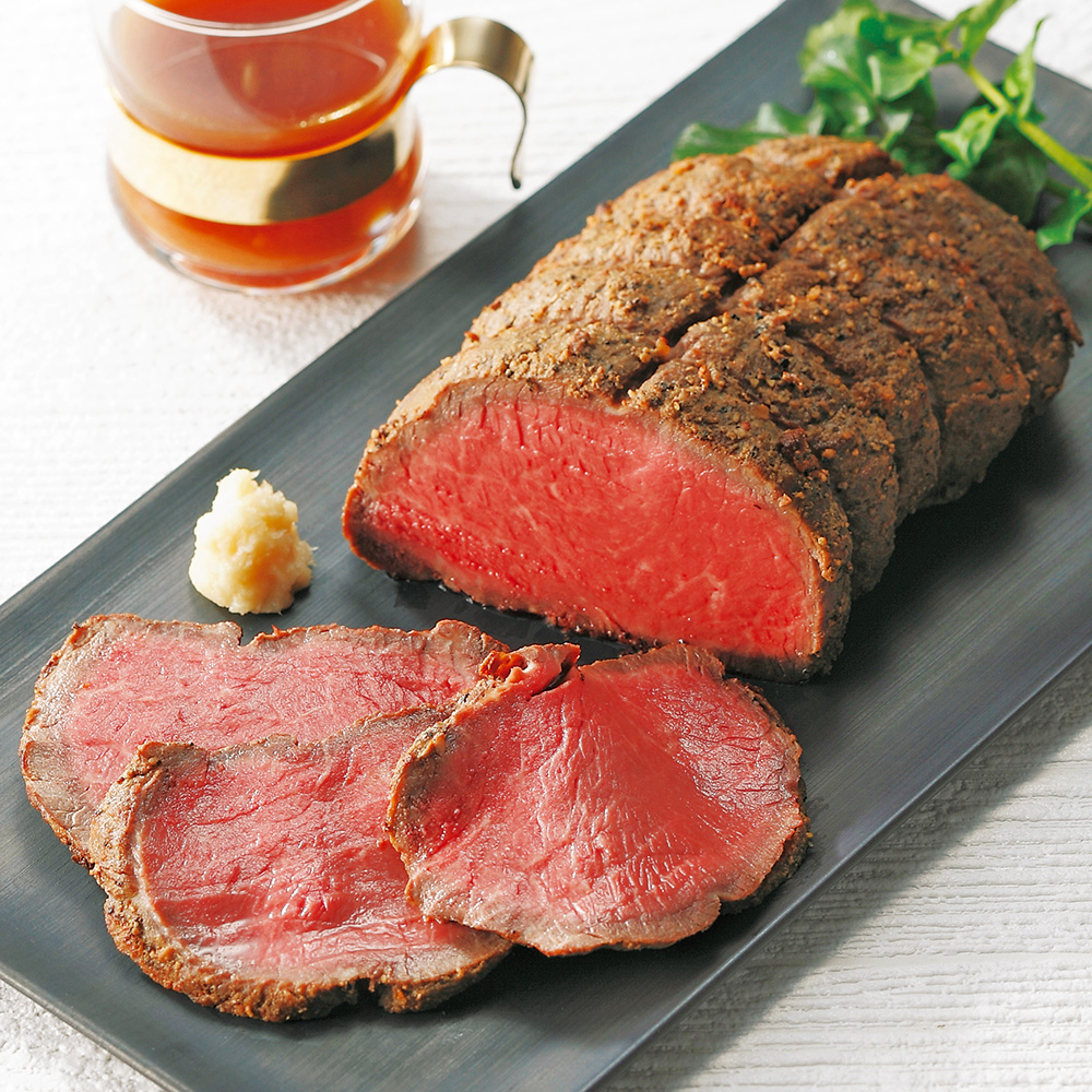 大井肉店 神戸ビーフのローストビーフ 商品詳細 高島屋オンラインストア