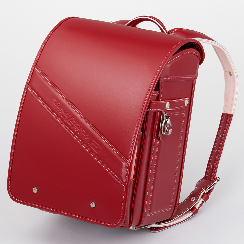 ランドセル（DISR-20002　レッド）