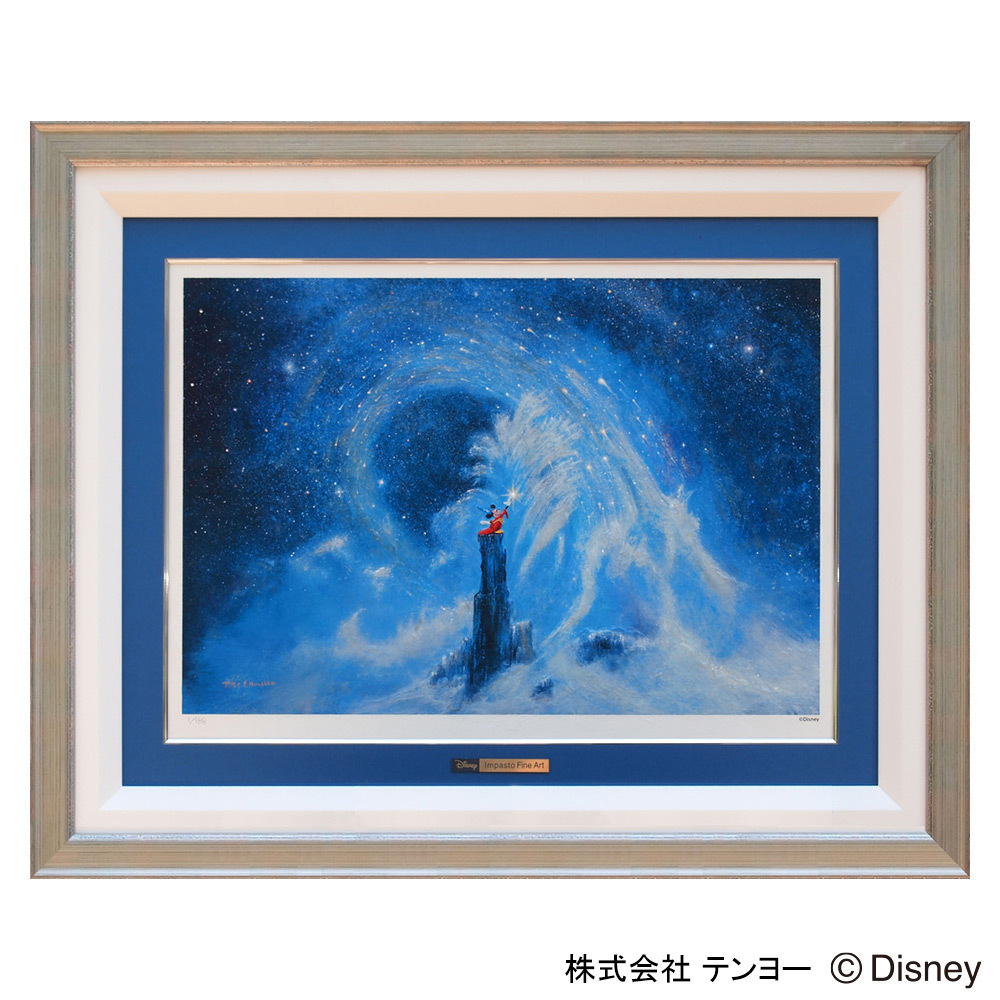 ディズニーキャラクター アートコレクション Mickey S Dream Dai 02 商品詳細 高島屋オンラインストア