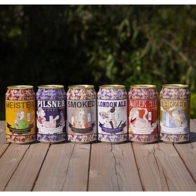 丹後王国クラフトビール6缶セット
