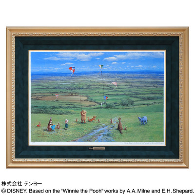 ディズニー アートコレクション Nice To Meet You Disney Art