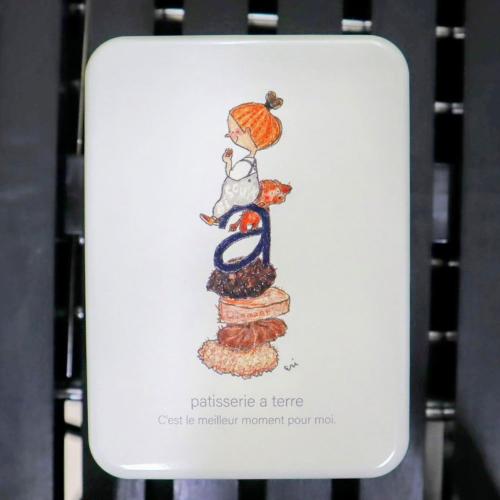 【ホワイトデー】サブレ缶