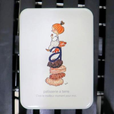 【ホワイトデー】サブレ缶