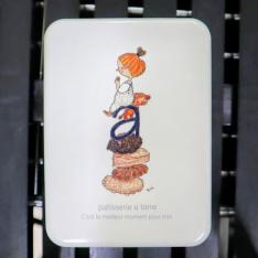 【ホワイトデー】サブレ缶