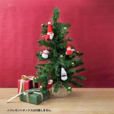 ノルディカニッセ オーナメントツリーセット グリーン／ゴールドベリー