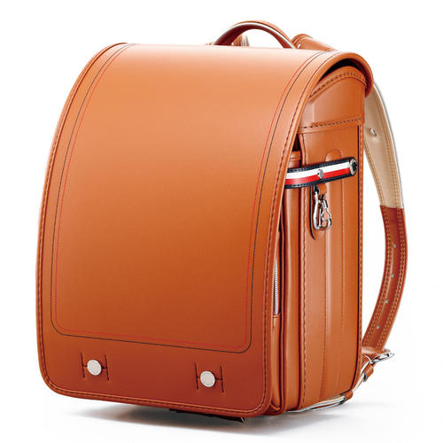 トミー ヒルフィガー ランドセル クラシック（0D67186490 キャメル）
