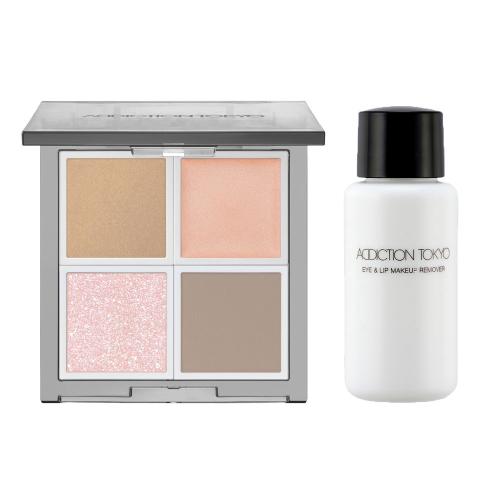 【数量限定】ザ シングル アイシャドウセット