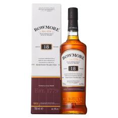 ボウモア18年