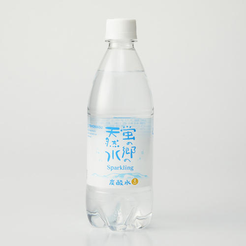 蛍の郷の天然水スパークリング(24本入)