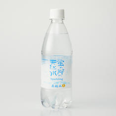 画像蛍の郷の天然水スパークリング(24本入)