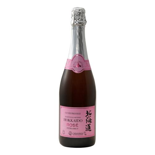 <タカシマヤ バイヤーズ セレクション>北海道 ROSE トラディショナル キュヴェプレステージ