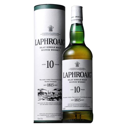 ラフロイグ10年