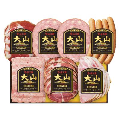 ハム | 精肉・ハム・ソーセージ | 鳥取 | 中国・四国 | 【2026】ご当地