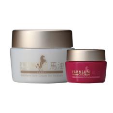 エックスワン プレミアム馬油クリーム