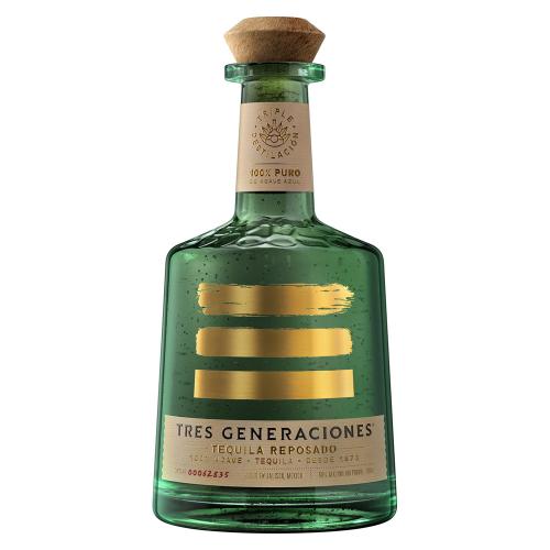 テキーラ トレスジェネレーション レポサド