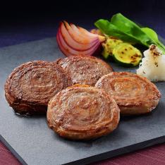 大山物語　氷温熟成　鳥取牛＆大山豚ロールステーキセット
