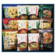 〈養命酒製造くらすわ〉フリーズドライ詰合せ
