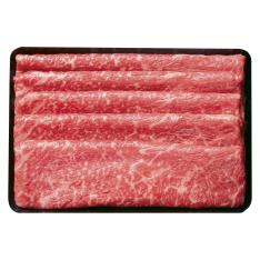 〈肉の堀川亭〉黒毛和牛モモすき焼用（国内産）