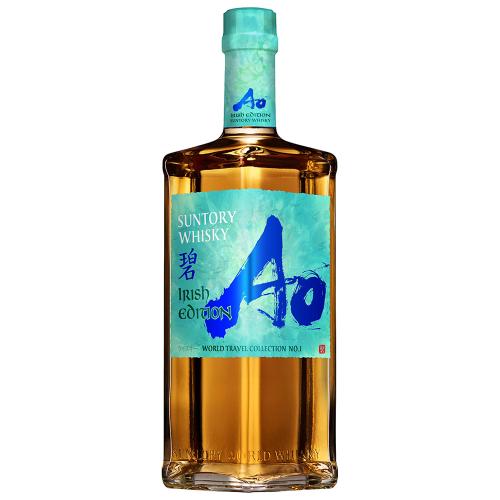 サントリーウイスキー碧Ao IRISH EDITION