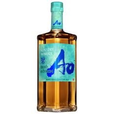 サントリーウイスキー碧Ao IRISH EDITION