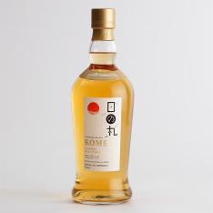 日の丸ウイスキーKOME