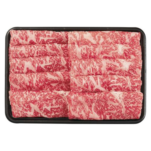 〈肉の堀川亭〉黒毛和牛しゃぶしゃぶ用（国内産）