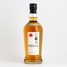 日の丸ウイスキー2026エディション