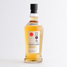 日の丸ウイスキー Signature 1823