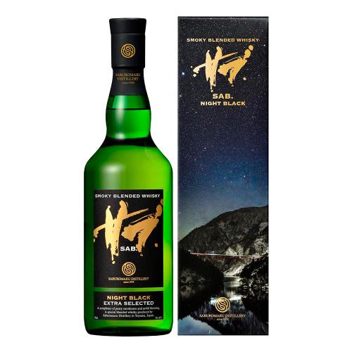 SABナイトブラック