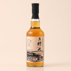 シングルモルト三郎丸シングルカスク＃20045