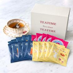 冬の紅茶たっぷり20Pセット