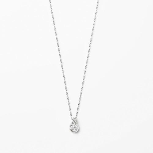 INFINITY Ptダイヤモンドペンダント
