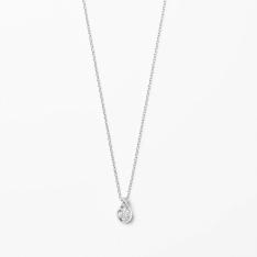 INFINITY Ptダイヤモンドペンダント