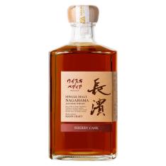シングルモルト長濱シェリーカスク #1855 for ウイスキペディア