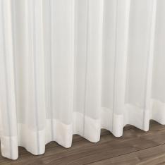 ＜リエンツ＞定型サイズカーテン1枚（受注生産品）遮熱ミラーレースカーテン