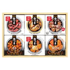 〈K&K〉缶つま詰合せ