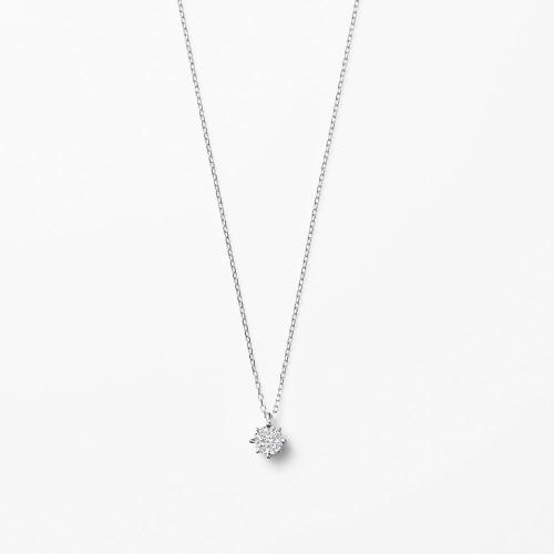 NOVA Ptダイヤモンドペンダント