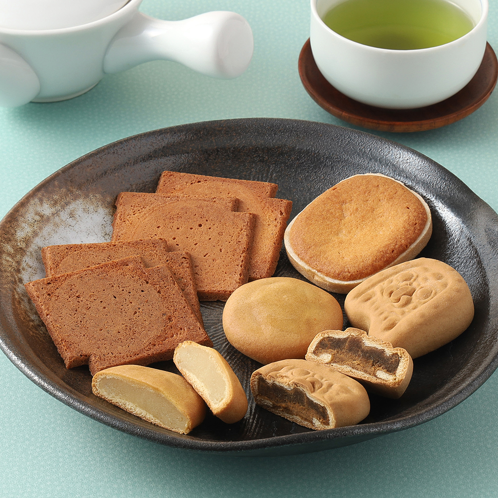 虎屋本店お歳暮ギフトT-3