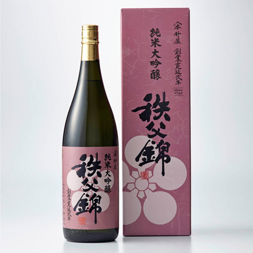 秩父錦 純米大吟醸