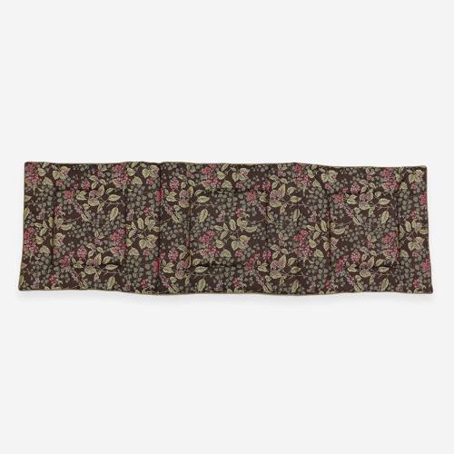 ジャカード織ロングシートクッション