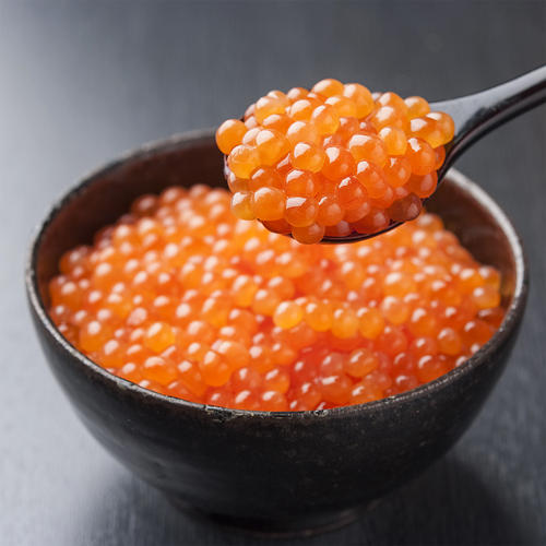 「秋さけ」いくら醤油漬