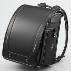 ＜くるピタ＞ランドセル（1KR2590K　ブラック×ブラック）