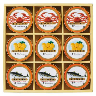 髙島屋 - たらばがに缶詰 たらば蟹 タラバガニ 高島屋 北海道産たらばがに棒肉詰(一番脚肉100%)缶詰 | 商品詳細