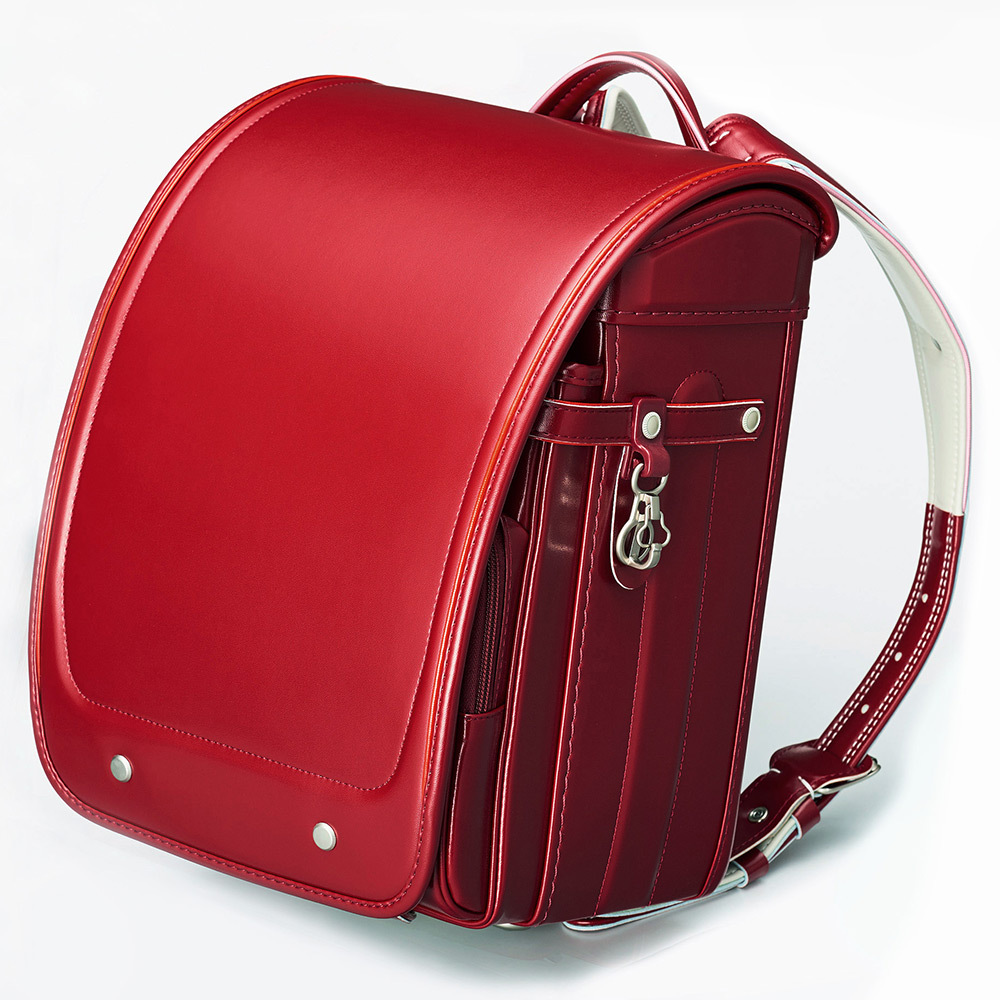 ＜くるピタ＞ランドセル（1KR2598K　レッド）