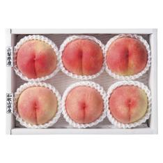 【最適な時期に収穫し、順次発送予定】〈和歌山・山梨〉桃食べ比べ
