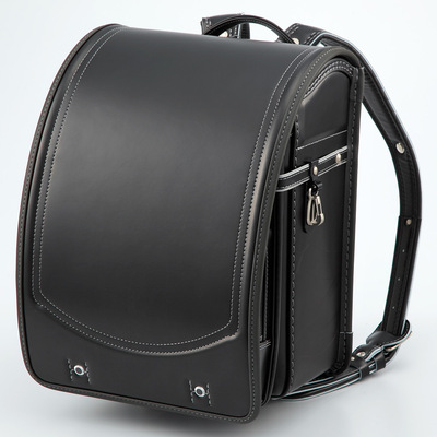 outdoor 黒ランドセル　新品　百貨店ギフト包装 黒系 | クール系ランドセル | ランドセル 2026特集 | 特集