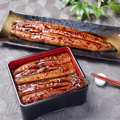 【父の日】鹿児島県産 うなぎ特大180g2尾