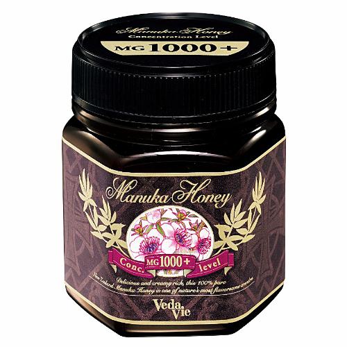 マヌカハニーMG1000＋
