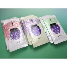 福袋 「3種の深蒸し」狭山茶たっぷり福箱