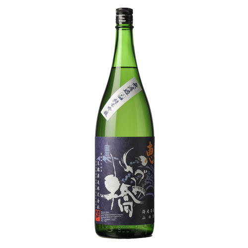 いづみ橋 恵 青ラベル 純米吟醸 1.8L 箱入
